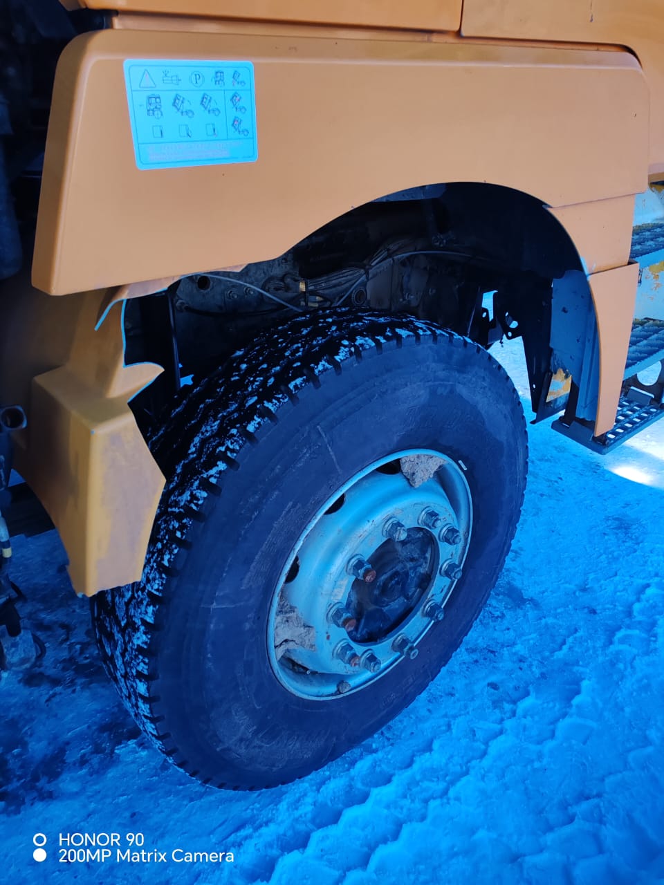 Shacman (Shaanxi) SX* 6x4 Самосвал 2021 г. - фото 4